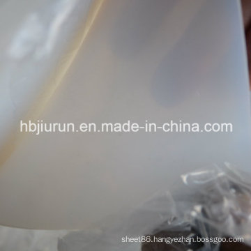 Thin Transparent Silicone Rubber Sheet